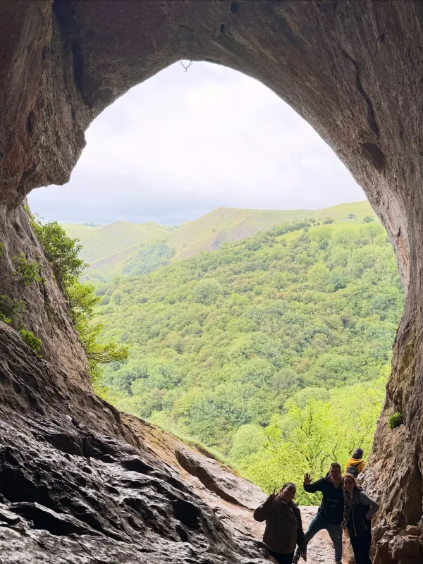 Thor’s Cave ⚡️🪨